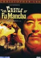The Castle of Fu Manchu DVD