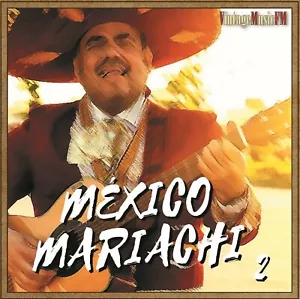 México Mariachi 2 (Pedro Vargas, Jorge Negrete, Demetrio González…) - Bild 1 von 3