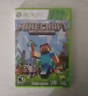 Minecraft Microsoft Xbox 360 Xbox 360 - Artwork Case And Game