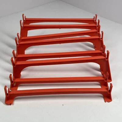 Eldon Slot Car Track Risers Supports 1262-11 1262-12 1262-13 1262-14 - Image 1 of 4