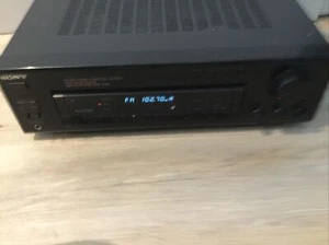 SONY STR-D515 RECEIVER Hi Fi STEREO AMPLIFIER, 7 Speaker OUTPUT,  AM/FM TUNER - Picture 1 of 4