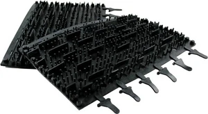 TOMCAT® PENNELLO IN GOMMA RICAMBI (COPPIA) BLack RICAMBIO PER AQUABOT® P/N: SP3002B - Foto 1 di 1