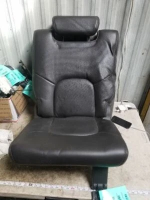 05-10 ASIENTO TRASERO IZQUIERDO NISSAN PATHFINDER OEM CUERO NEGRO TERCERA FILA  Foto 1 de 4
