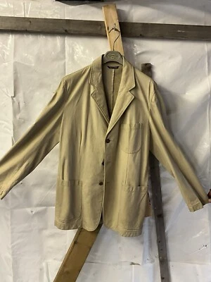 cp company leather jacket - Image 1 of 4