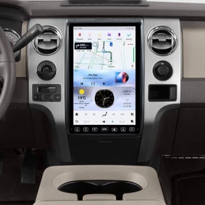 14.4" 128G Car Radio Stereo Carplay GPS Navi AHD WIFI BT For Ford F150 2009-2014 - Bild 1 von 23