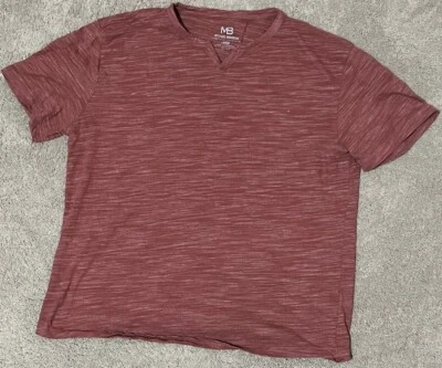 Michael Brandon: Camiseta cuello en V - Talla L Foto 1 de 3