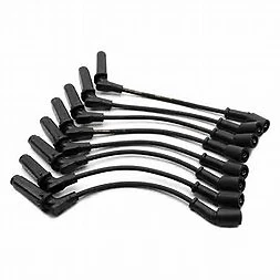 Spark Plug Wire Sets - Premium Quality Silicone - brand new - FREE SHIPPING - US Foto 1 de 4