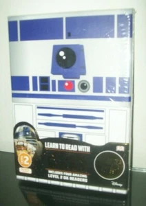 Star Wars Learn to Read R2D2 Series Books Level 2 Boxed Set New - Picture 1 of 3