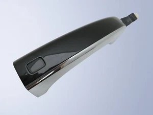 Türgriff links Keyless mythosschwarz LY9T 4H0837205C original Audi A6 4G C7 - Bild 1 von 7