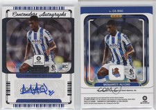 2022-23 Chronicles Contenders La Liga Silver /99 Mohamed-Ali Cho Rookie Auto RC