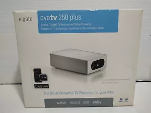Elgato EyeTV 250 Plus Analog Digital TV Receiver Recorder - - Picture 1 of 3