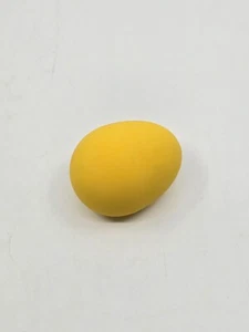 Juego de huevos danzantes Haba huevo amarillo de goma de repuesto - varios disponibles - Imagen 1 de 2