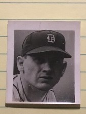 Dizzy Trout 1948 Pep Cereal Card Ungraded Look Good