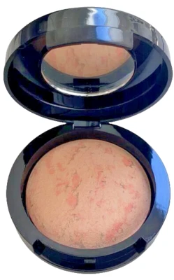 Polvo autocorrector satinado listo para usar horneado para belleza .32 oz universal Foto 1 de 2