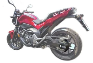 CleandisC Kettenschutz Honda CBF 500 - Picture 1 of 1