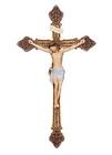 Roman Joseph Studio Decorative Crucifix 20.2 Inch Multicolor