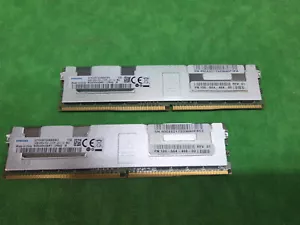 Dell EMC Samsung 64GB PC4-2133P 4RX4 LR DIMM 100-564-468-00 FREE SHIPPING @ R - Picture 1 of 4