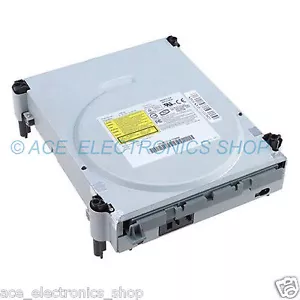 New Complete DVD Replacement Drive for Microsoft Xbox 360 Philips BenQ VAD6038 - Picture 1 of 2