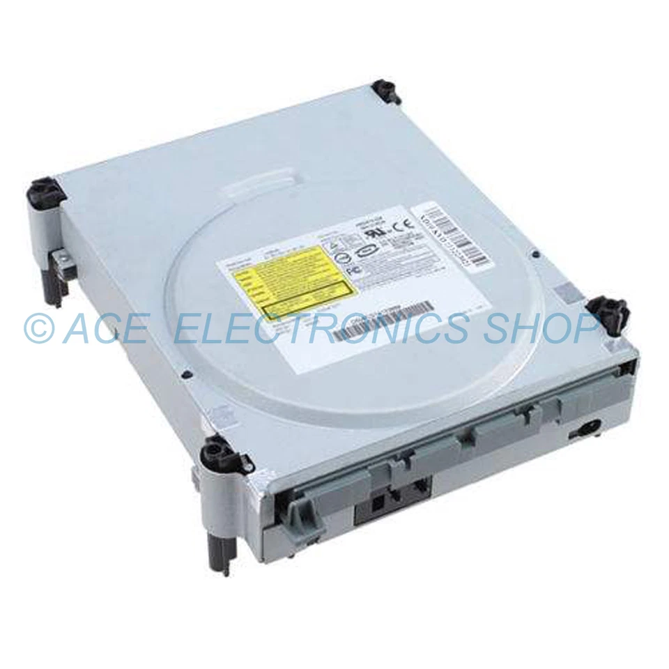 New Complete DVD Replacement Drive for Microsoft Xbox 360 Philips BenQ VAD6038 - Image 1 of 2
