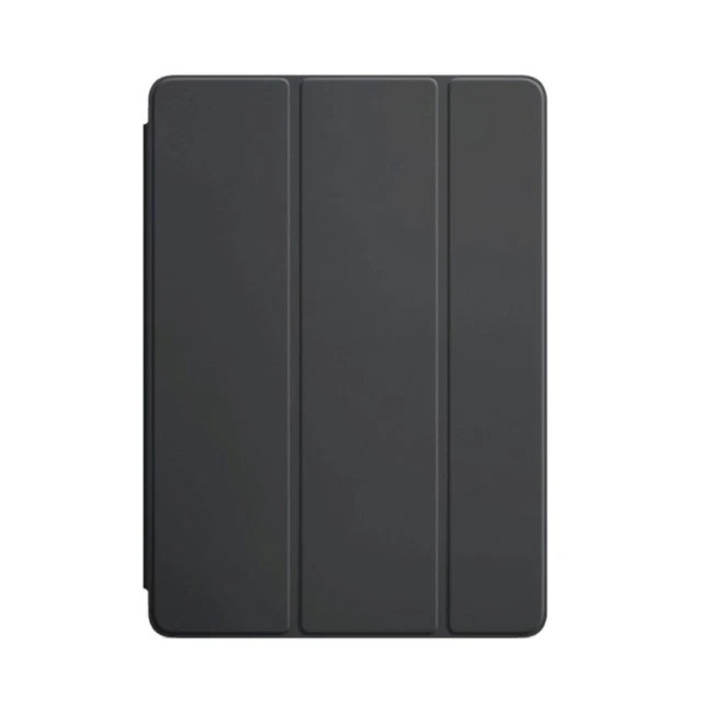 Apple MQ4L2ZMA Smart Cover for iPad 9.7-inch - Charcoal Gray