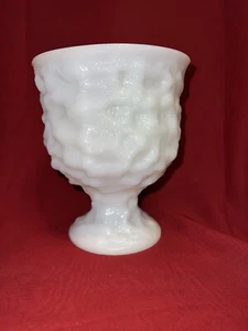 E.O. Brody Co Cleveland ¡Vaso de leche arrugado! - Imagen 1 de 3