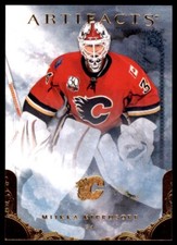 2010-11 Upper Deck Artifacts Miikka Kiprusoff #8