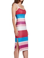 by johnny zinnia slip midi dress