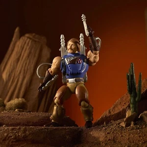 Masters Of The Universe Origins Rio Blast Actionfigur 2025 AUF LAGER! - Bild 1 von 13