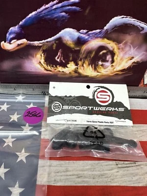 SPORTWERKS SWK5036 Servo Saver Parts: for: RST ~~ NEW ~~ - Image 1 of 4
