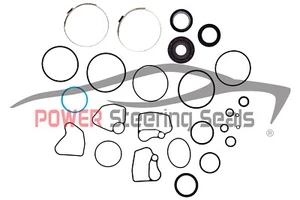 Leistungs Lenkung Rack Und Pinion Dichtung / Reparatur Set Für Acura Integra - Picture 1 of 6