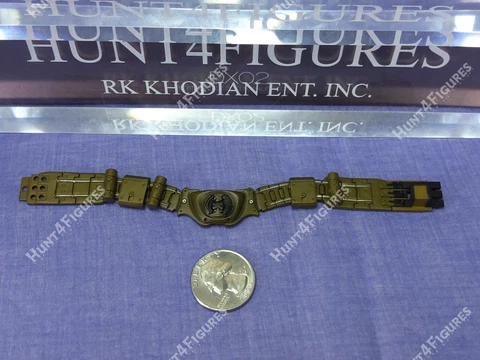 Hot Toys DX02 TDK Batman 1/6 action figure's magnetic utility belt  with pouches Cover