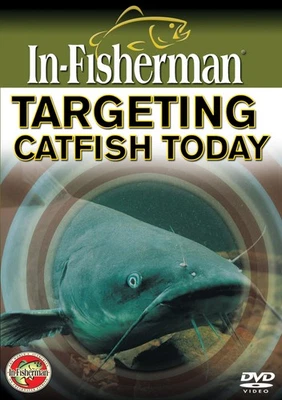 In-Fisherman Targeting Catfish Today DVD - Image 1 of 2