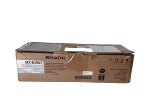Original OEM Genuine Sharp MX-B45NT Black High-Yield Toner Cartridge 580g - Picture 1 of 14