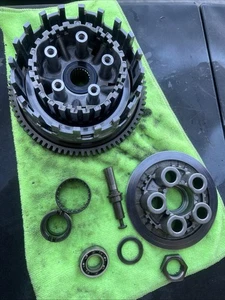 2003-2006 04 05 06 Honda CBR600RR CBR 600 RR Engine Clutch Basket OEM - Picture 1 of 14