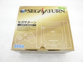 SEGA Saturn Console (HST-0004 / Gray) Sega Saturn JP GAME. 9000024844117