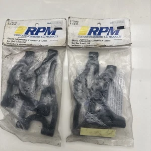 RPM # 73192 Adjustable Camber A-arms for Losi LST & Aftershock - Picture 1 of 1