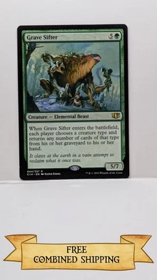 Grave Sifter Commander 2014 Regular - Image 1 of 2