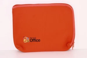 Microsoft Notebooktasche orange bis 13 Zoll Zustand 3 - gebraucht - Afbeelding 1 van 2