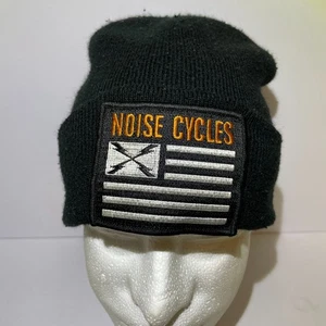 Noise Cycles Motorcycles Beanie - Bild 1 von 6