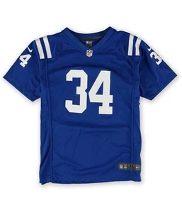 NFL Boys Indianapolis Colts Player Jersey, blue, Big Kids (8-20), XL (18) - Picture 1 of 1