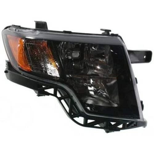 Faro delantero derecho pasajero con Sport para Ford Edge 2009 2010 Foto 1 de 2