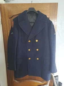 De colección Vestido de Policía del Condado de Nassau Nueva York Uniforme Chaqueta Pecho 46 1963 Merson  - Imagen 1 de 14