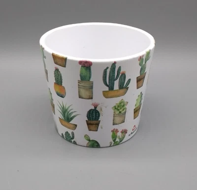 Scheurich Cactus Garden Übertopf (leer) Keramik Made in Germany - Bild 1 von 4