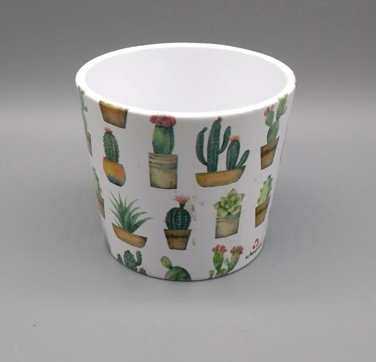 Scheurich Cactus Garden Übertopf (leer) Keramik Made in Germany - Bild 1 von 4