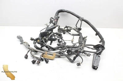 07-09 Mercedes W211 E320 Diesel Bluetec CDI Engine Motor Cable Wire Harness OEM - Image 1 of 4