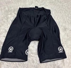 Canari cushion padded cycling shorts men’s xl great condition - Picture 1 of 9