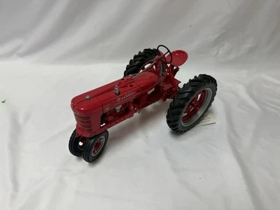 1/12 Franklin Mint - International Harvester McCormick Farmall Model H Tractor - Image 1 of 4