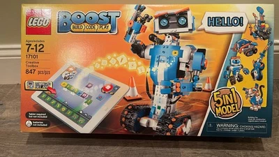 LEGO Boost: Creative Toolbox (17101) - Image 1 of 4