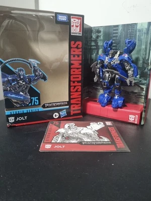 Jolt Transformers Studio Series 75 Deluxe - Image 1 of 4