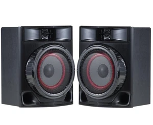 COPPIA CASSE ACUSTICHE HIFI STEREO 200w BASS BOOM MONITOR STUDIO no amplificati - Foto 1 di 5